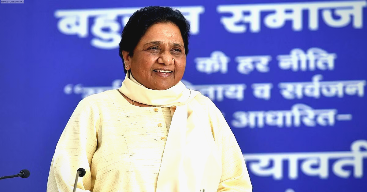 Women’s Bill brought with intention to ‘allure’ women before upcoming elections: Mayawati